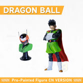 DRAGON BALL Z Son Gohan Great Saiyaman Pre-Painted 1/6 Figure official merch DBZ Super Saiyan Action Figure